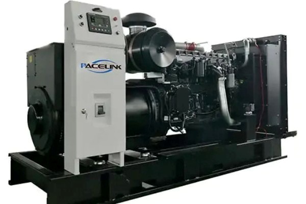 FPT industrial generators