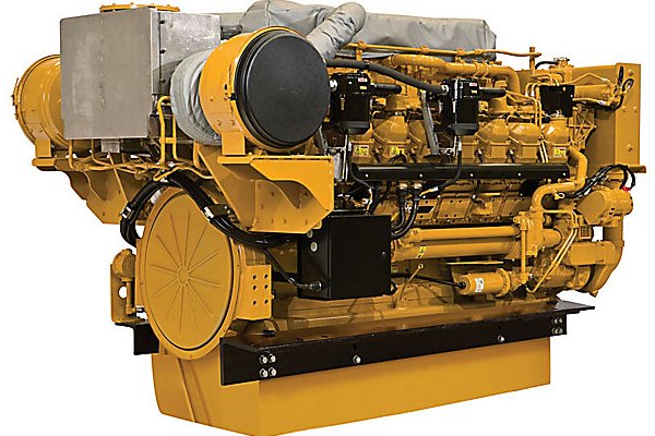 Caterpilar generators