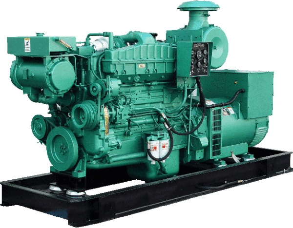 Cummins generators