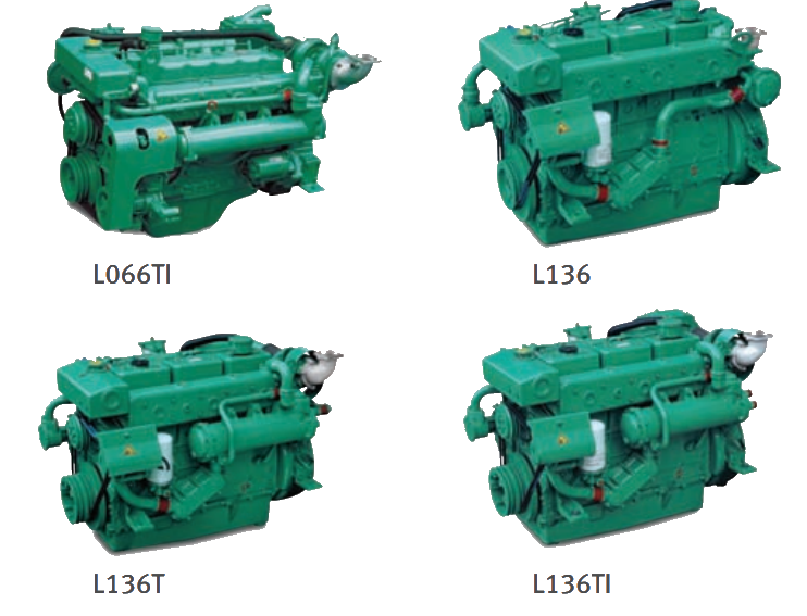 doosan engines