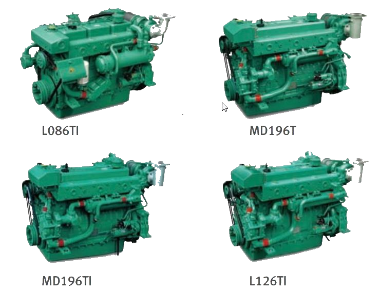 marine engines
